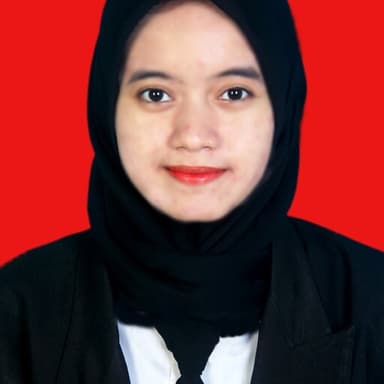 Profil CV Aninda Rakhma Astari