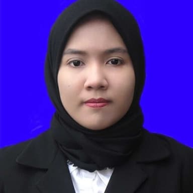 Profil CV Anindita Irbah Tyto Putri