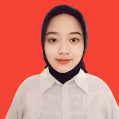 Profil CV Anindya Putri Prameswari