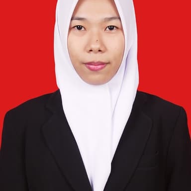 Profil CV Anisa