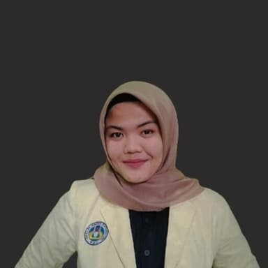 Profil CV Anisa Fitriani