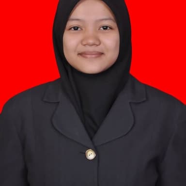 Profil CV Noor Anisa