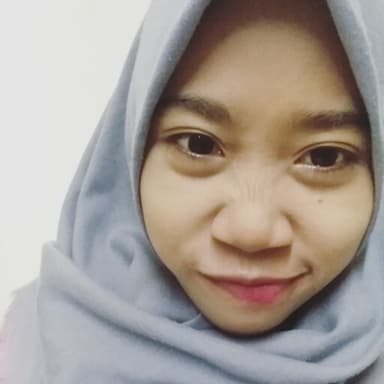 Profil CV Anisa Antik Permatasari