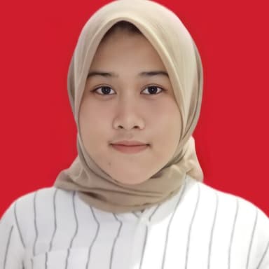 Profil CV Anisa Damadipura