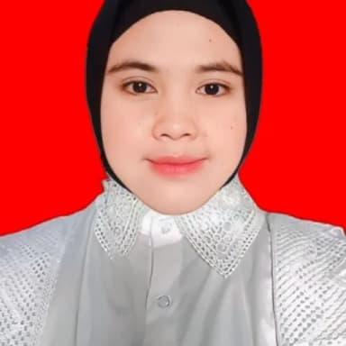 Profil CV Anisa Devi Farinawati