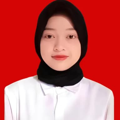 Profil CV Anisa Febina Sela