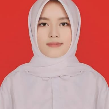 Profil CV ANISA FITRIANI