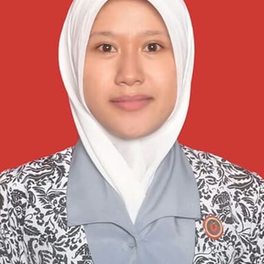 Profil CV Anisa Gita Irianti Suparno