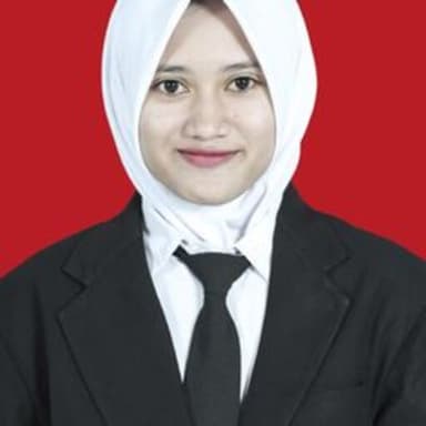 Profil CV Anisah Madaniyah