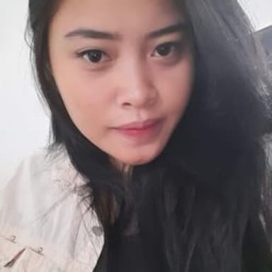 Profil CV Anisah Meylinda Putri