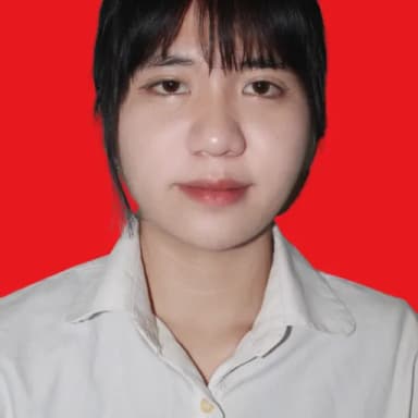 Profil CV Anisa Mandasari