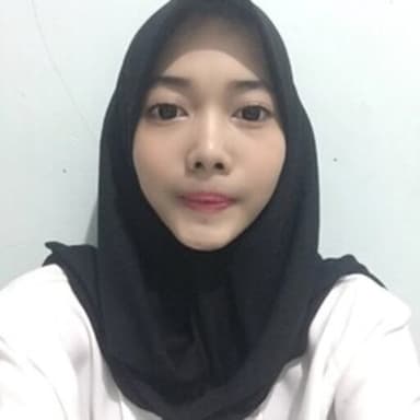 Profil CV Anisa Mutiara Huzani