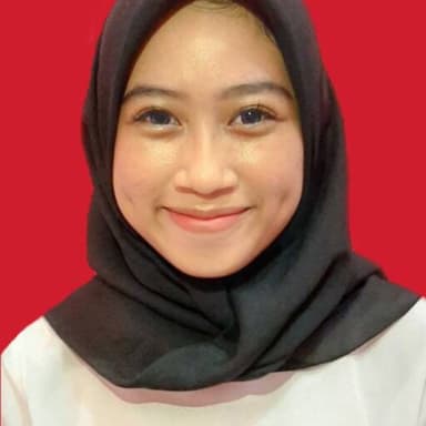 Profil CV An Nisaa Muzdalifah