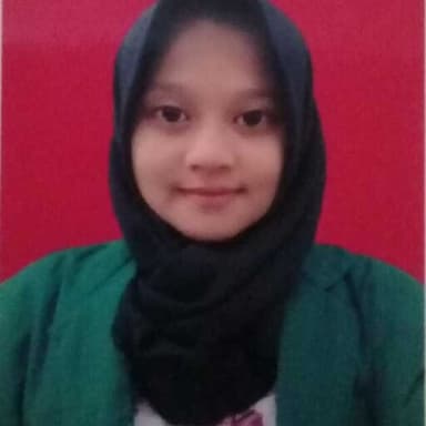 Profil CV Anisa Nugrahaeni Susanti