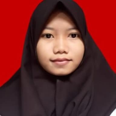 Profil CV Anisa Nurfadhilah