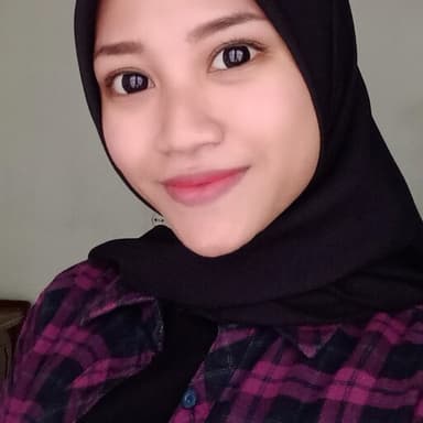 Profil CV Anisa Nur Khasanah