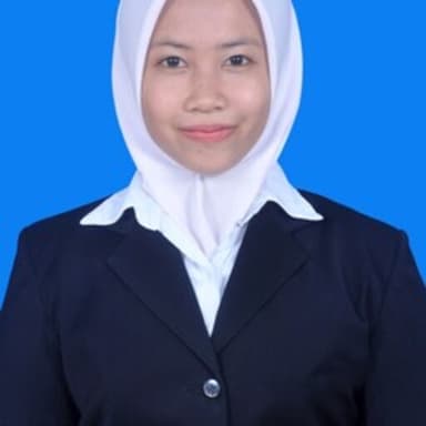 Profil CV Anis Apriliani