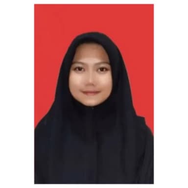 Profil CV Anisa Rahma