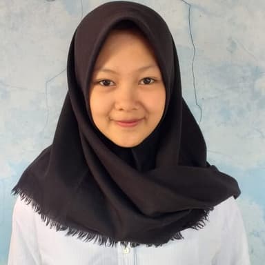 Profil CV Anisa Sri Novianti