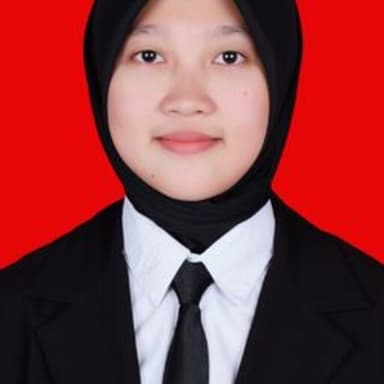 Profil CV Anis Maghfiroh