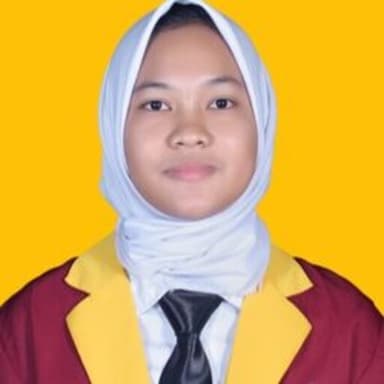 Profil CV Anissa Anggraini