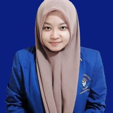 Profil CV Anissa Maesaroh