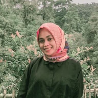 Profil CV Anissa Salsabil