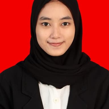 Profil CV Anis Septiana Astuti