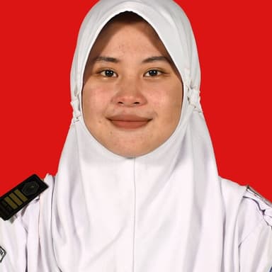 Profil CV Anita Camila Putri