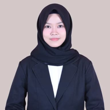 Profil CV ANITA HIDAYANI