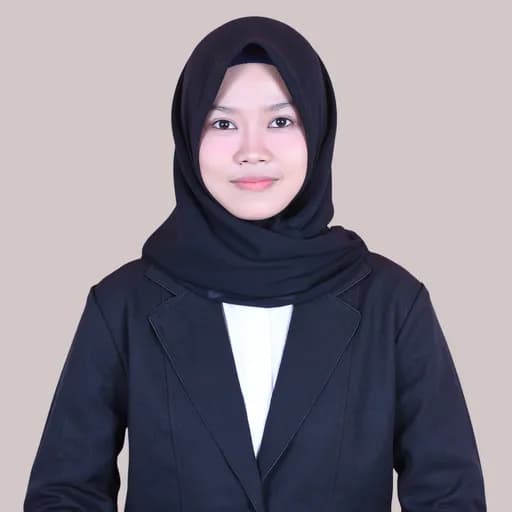 CV ANITA HIDAYANI