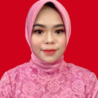 Profil CV Anita Wulandari