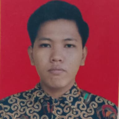 Profil CV Anjar Febrianto