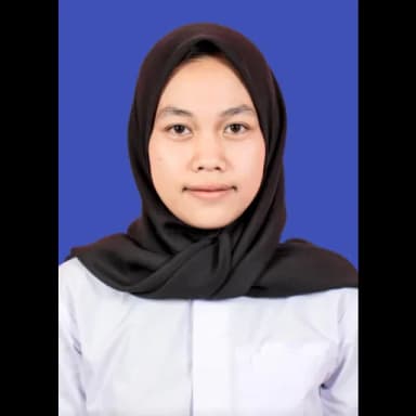 Profil CV Anjar Windari