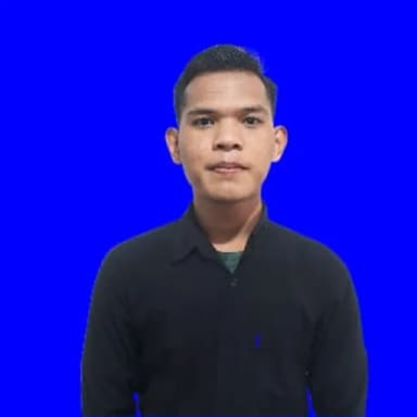 Profil CV Anjas Prabowo 