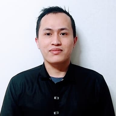 Profil CV ANJAS PRATAMA