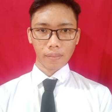 Profil CV Anjas Purwantoro