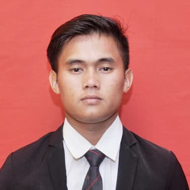 Profil CV Anjas Tambunan