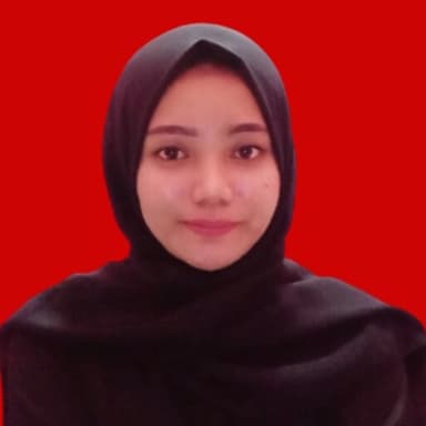 Profil CV Annida Aulia Nissa