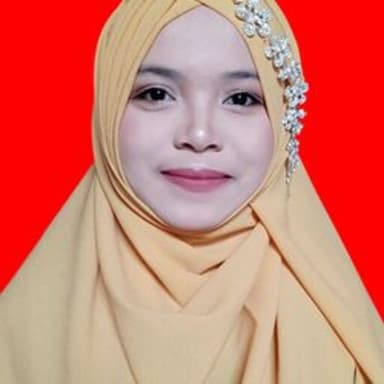 Profil CV Annisa