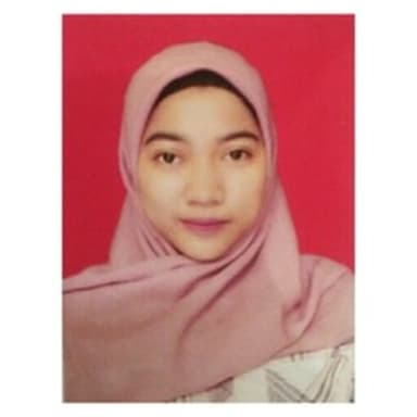 Profil CV Annisa Putri