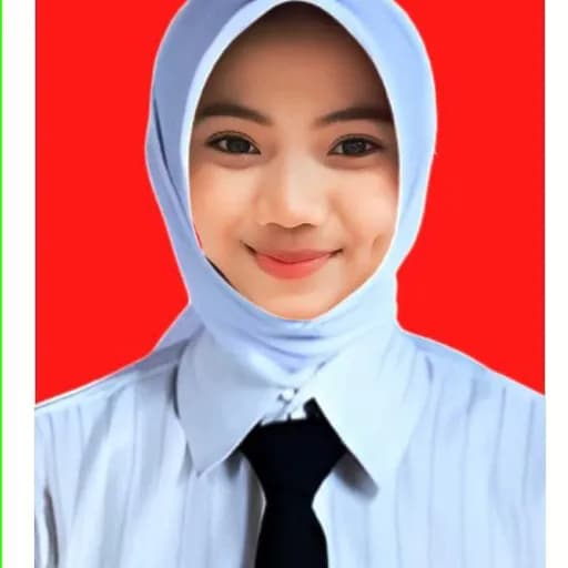 CV Annisa aulia