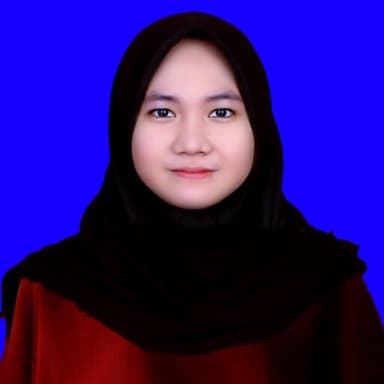 Profil CV Annisa Auliya Rahmah