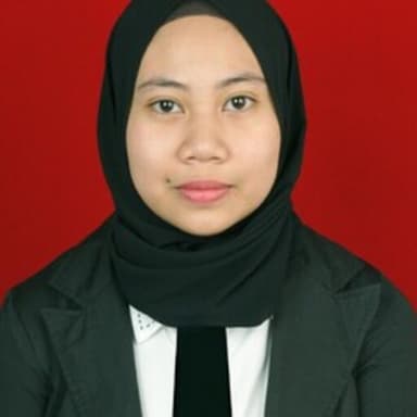 Profil CV Annisa Dwi Larasati