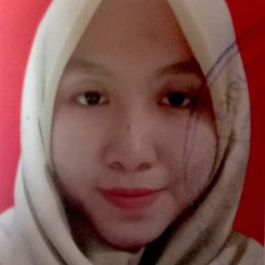 Profil CV Annisa Handayani