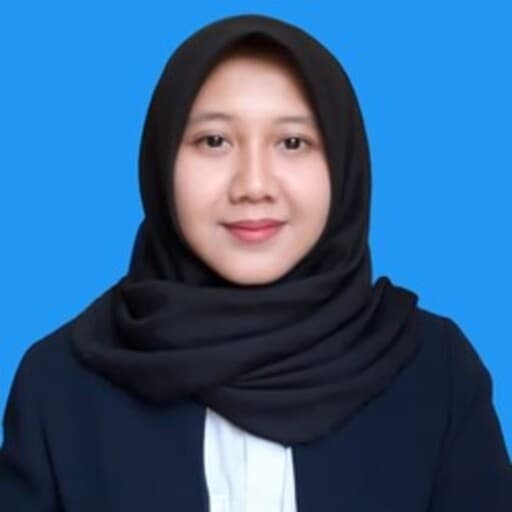 CV Annisa Luthfiana Salahudin