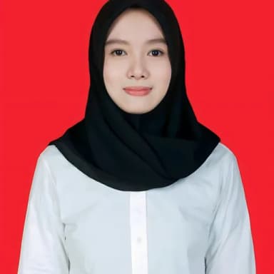 Profil CV Annisa najmiyatul Jannah