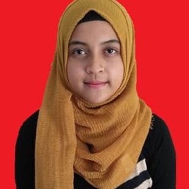 Profil CV Annisa Putri