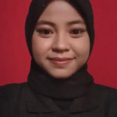 Profil CV Annisa putri octaviani