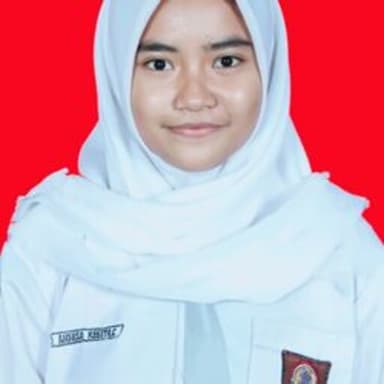 Profil CV Annisa Regita Cahya